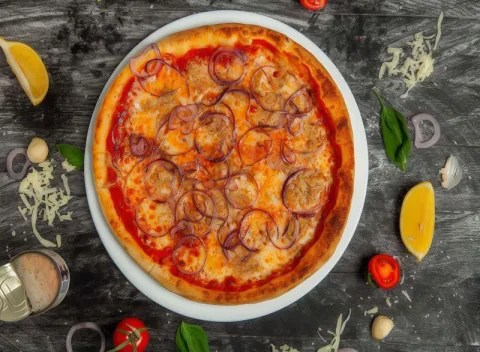 Deniz Yıldızı Pizza