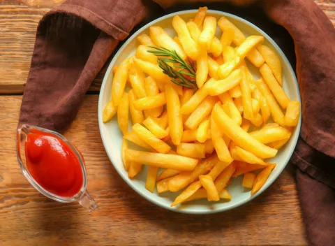 Cips (Patates Kızartması)