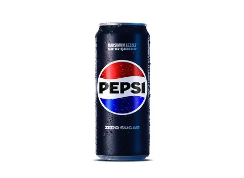 Pepsi Zero (Kutu)